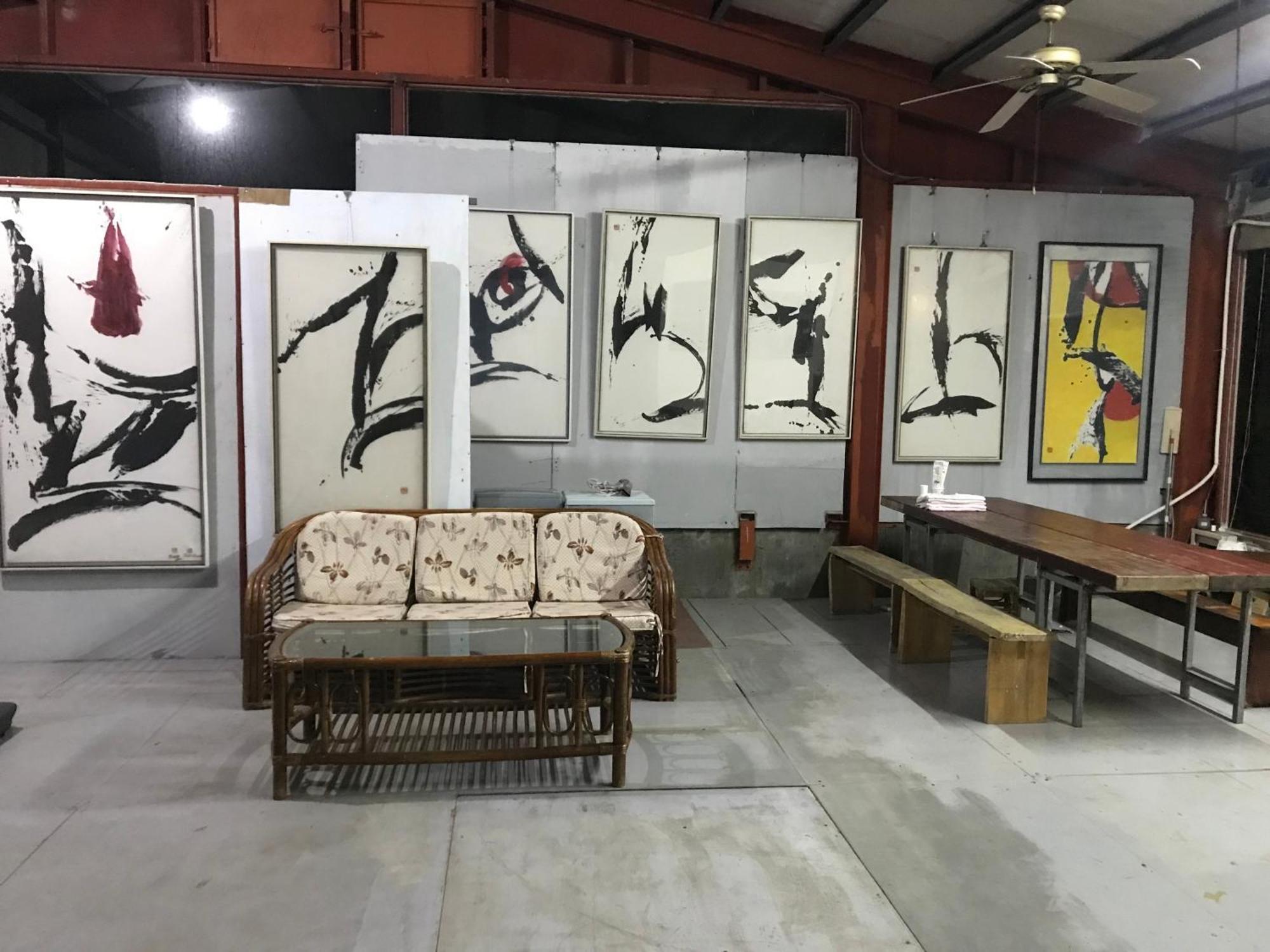 Museum Traveler'S Bnb Sanzhi Exterior foto