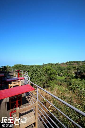 Museum Traveler'S Bnb Sanzhi Exterior foto
